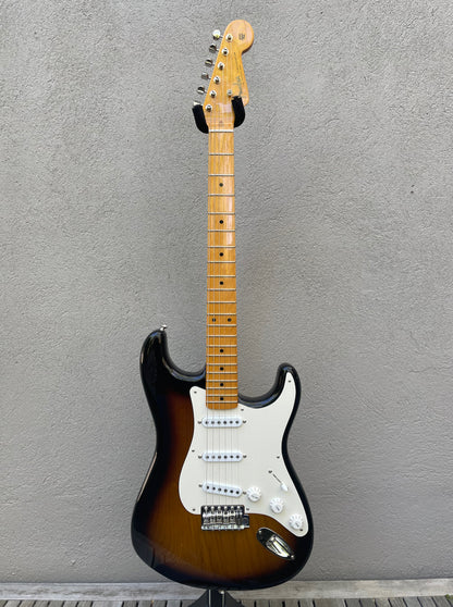 2020 Fender Stories Collection Eric Johnson 1954 Stratocaster "Virginia" Sunburst