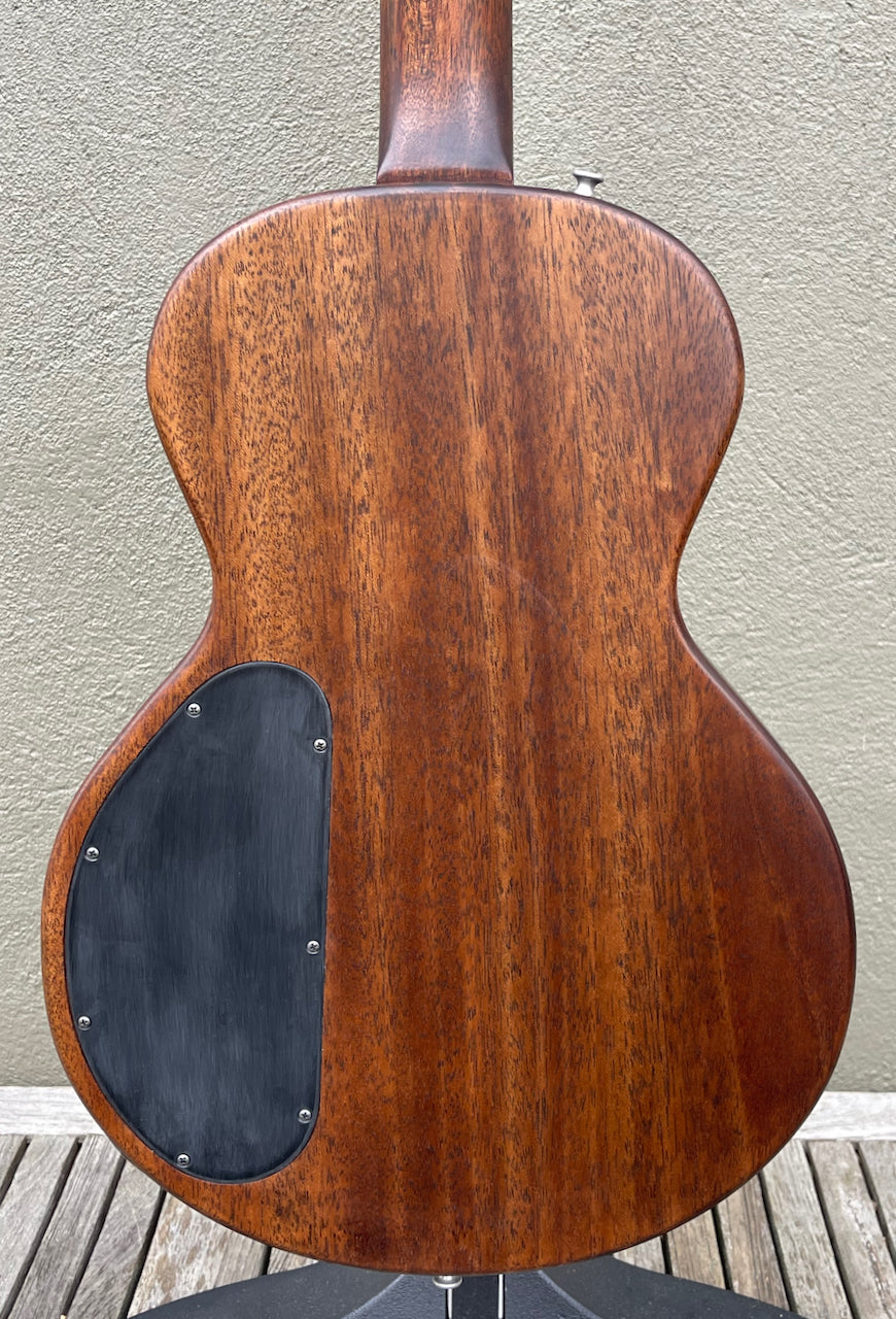 2019 Wide Sky P125 Hand Rubbed Tobacco Burst