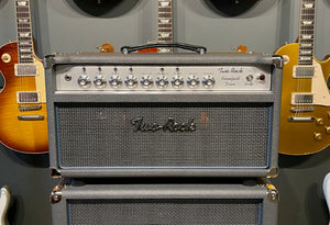 Two Rock Bloomfield Drive 50 Watt Head Slate Gray Tolex