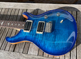 Paul Reed Smith PRS CE 24 *Custom Color* Cobalt Blue