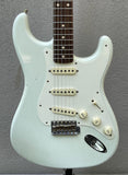 2014 Fender Custom Shop '59 Stratocaster Journeyman Relic Olympic White