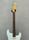 2014 Fender Custom Shop '59 Stratocaster Journeyman Relic Olympic White