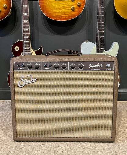Suhr Hombre 1x12 Combo Brown Tolex