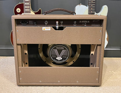 Suhr Hombre 1x12 Combo Brown Tolex