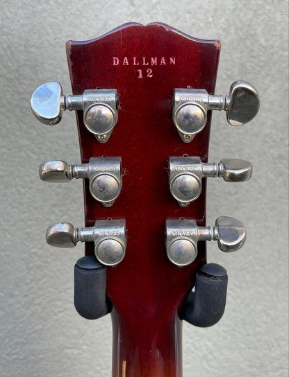 2003 Gibson 1959 Les Paul Reissue Duane Allman Tom Murphy Aged #12 with Display Case