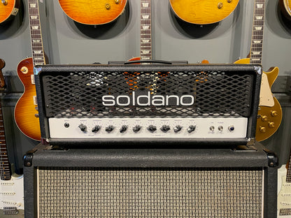 Soldano Hot Rod 50 Plus Head