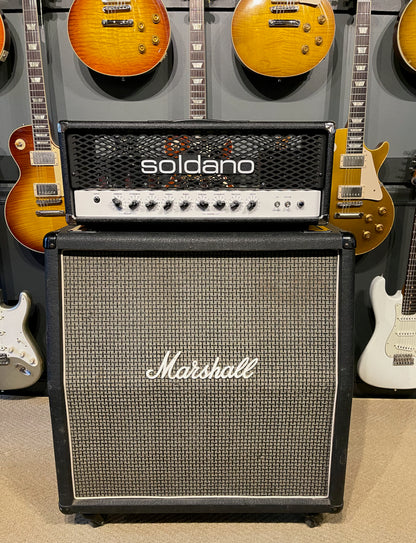 Soldano Hot Rod 50 Plus Head