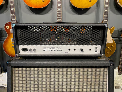 Soldano Hot Rod 50 Plus Head