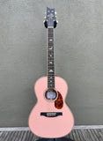 Paul Reed Smith PRS SE P20E Parlor Acoustic Limited Edition Lotus Pink