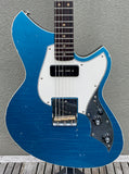 2019 Novo Guitars Serus T Lake Placid Blue