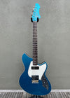 2019 Novo Guitars Serus T Lake Placid Blue