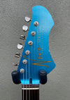 2019 Novo Guitars Serus T Lake Placid Blue