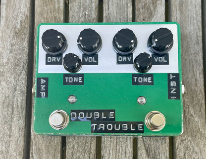Shin's Music Dumbloid Double Trouble Green Relic