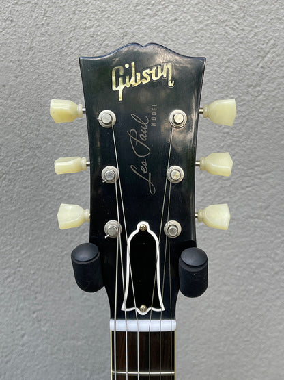 2021 Gibson 60th Anniversary Les Paul 1959 R9 Reissue Slow Iced Tea Fade