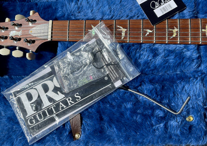 2020 Experience PRS Modern Eagle V *Custom Color* Charcoal Purple Burst