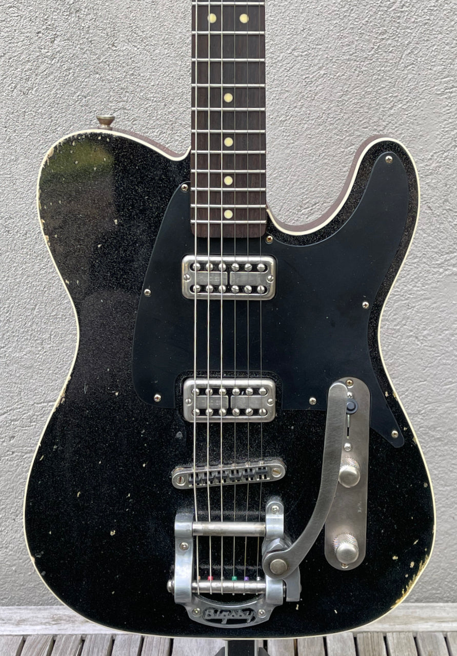 2020 LSL Big Bone Black Sparkle "Galaxy"