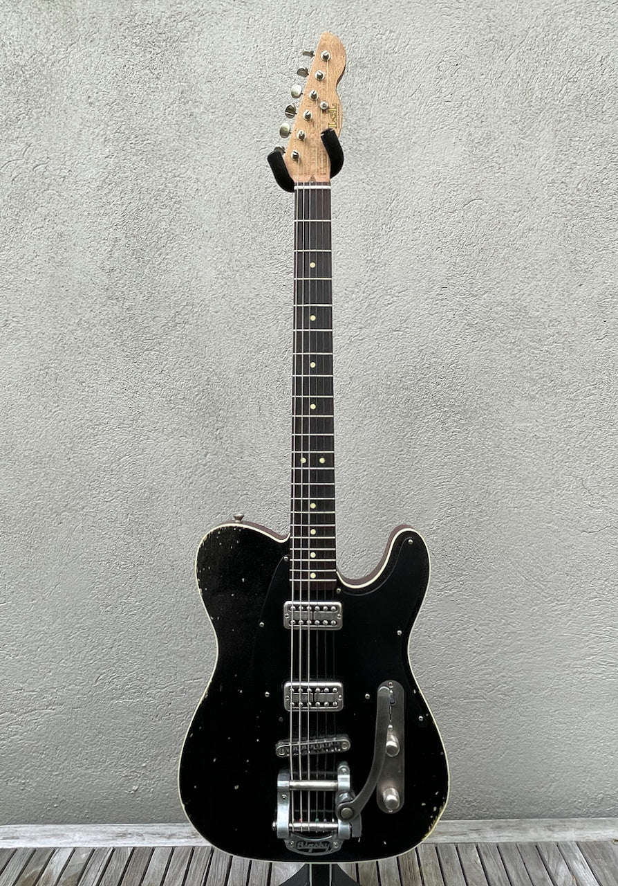 2020 LSL Big Bone Black Sparkle "Galaxy"