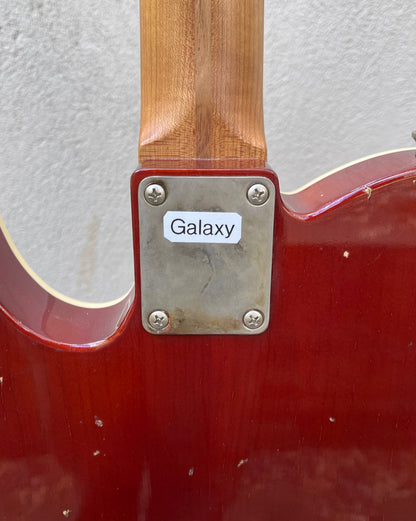 2020 LSL Big Bone Black Sparkle "Galaxy"