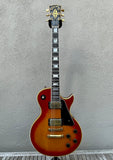 1980 Gibson Les Paul Custom Cherry Sunburst