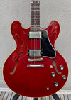 2021 Gibson 1961 ES-335 VOS Sixties Cherry