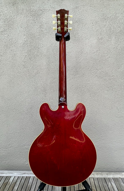 2021 Gibson 1961 ES-335 VOS Sixties Cherry