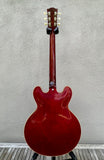 2021 Gibson 1961 ES-335 VOS Sixties Cherry