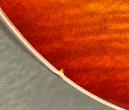2019 Gibson 1958 Les Paul Standard Reissue R8 Washed Cherry Flame Top