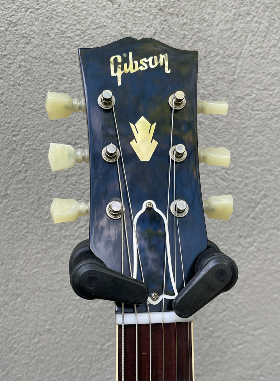 2020 Gibson 1964 ES-335 Block *Custom Color* Ebony VOS