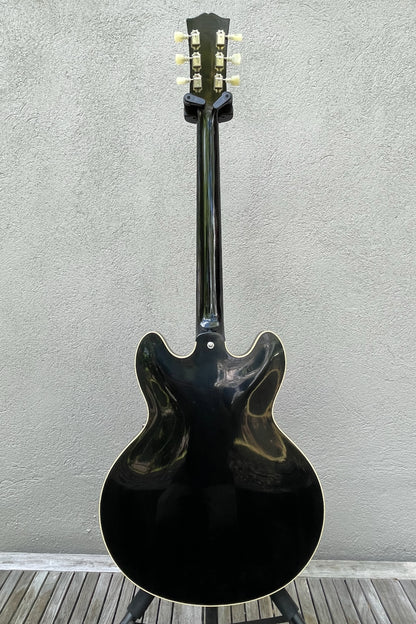 2020 Gibson 1964 ES-335 Block *Custom Color* Ebony VOS