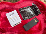 2021 Gibson ES-335 Figured Iced Tea