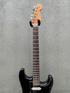 2019 Fender Custom Shop Limited Edition Roasted Poblano Stratocaster Black Relic