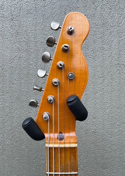 2020 Nacho Telecaster Aged Butterscotch #0491