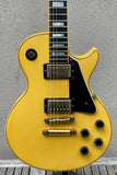 1978 Gibson Les Paul Custom Alpine White OHSC