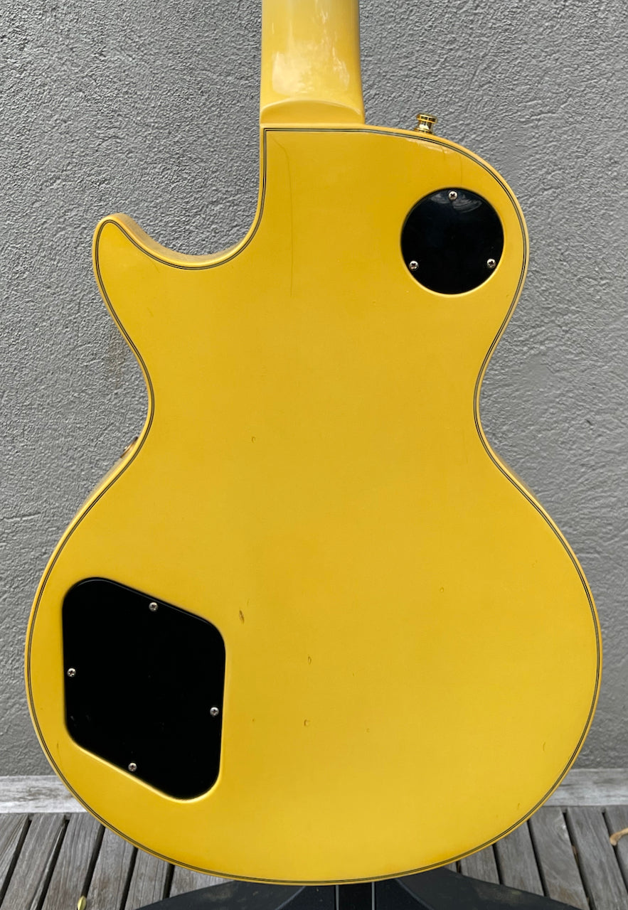 1978 Gibson Les Paul Custom Alpine White OHSC