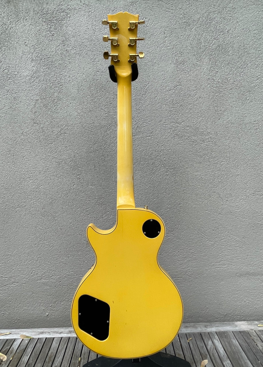 1978 Gibson Les Paul Custom Alpine White OHSC