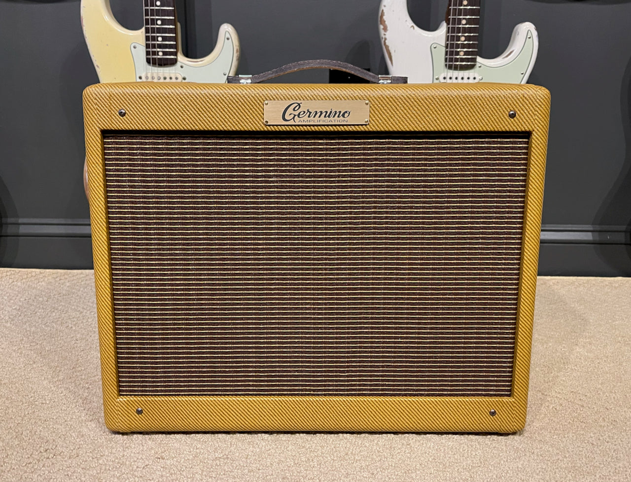 Germino 5E3 Tweed Deluxe