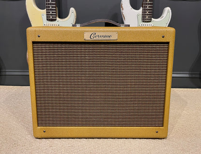 Germino 5E3 Tweed Deluxe