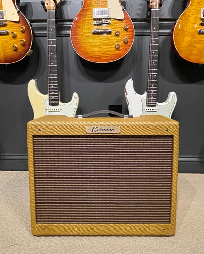 Germino 5E3 Tweed Deluxe