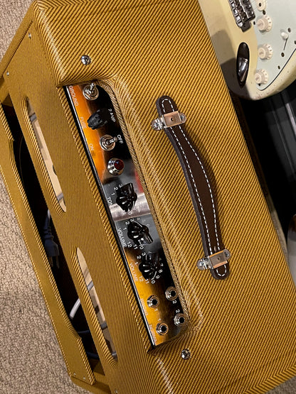 Germino 5E3 Tweed Deluxe