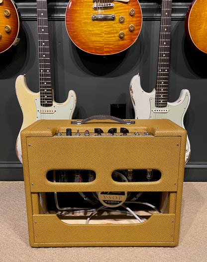 Germino 5E3 Tweed Deluxe