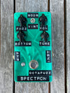 Shin’s Music Spectron Vintage Style Octafuzz Green Scratch