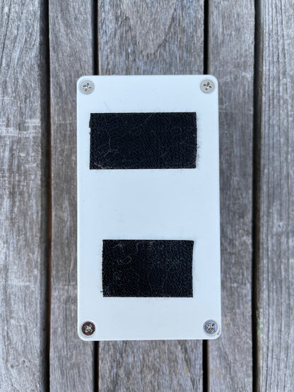 Magnetic Effects White Atom Germanium Fuzz