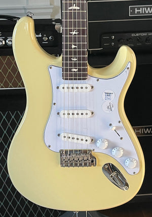 Paul Reed Smith PRS John Mayer Silver Sky SE Moon White - In Stock