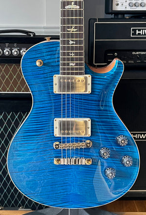 Paul Reed Smith PRS McCarty Singlecut 594 10 Top Aquamarine