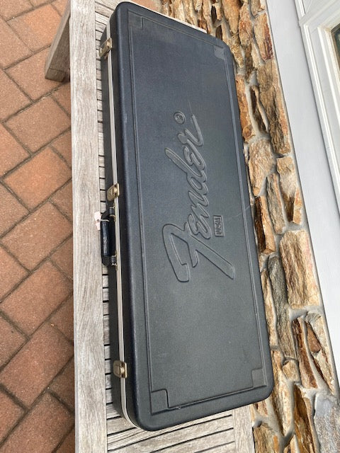 1988 Fender ES-RF Robben Ford Signature Cherry Sunburst