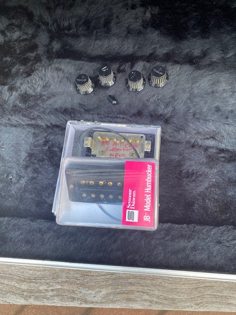 1988 Fender ES-RF Robben Ford Signature Cherry Sunburst