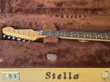 2021 Nacho Contour Body Blonde Burst #2267