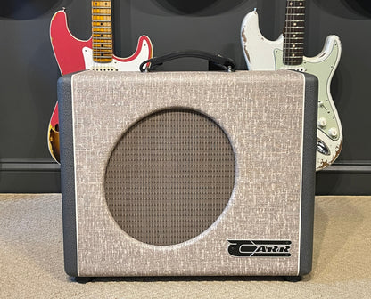 Carr Mercury V Fawn & British Slate Two Tone