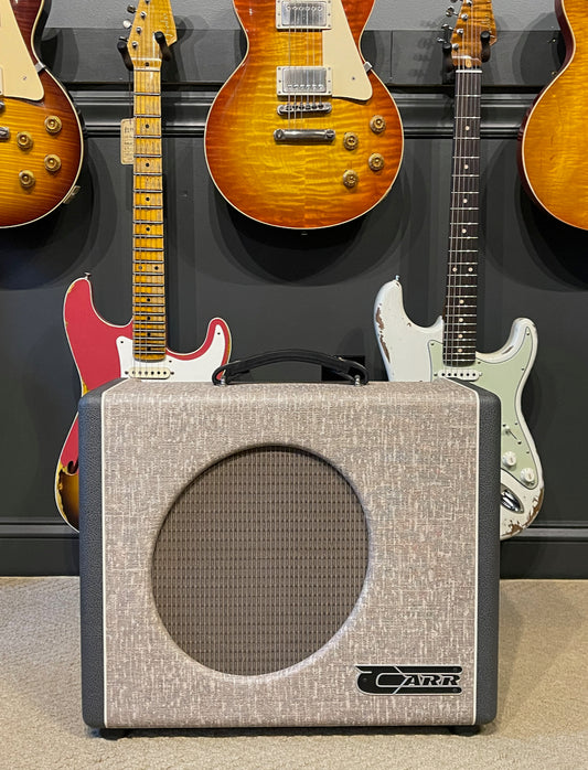 Carr Mercury V Fawn & British Slate Two Tone