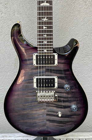 Paul Reed Smith PRS CE 24 *Custom Color* Grey Purple Smoked Burst